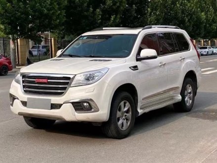 哈弗H9 2015款 2.0T 四驱豪华型 7座