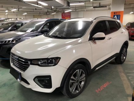 哈弗H2s 2018款 蓝标 1.5T 双离合豪华型