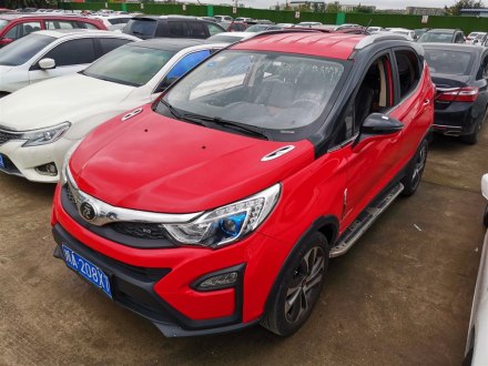 元 2016款 1.5L 手动豪华型