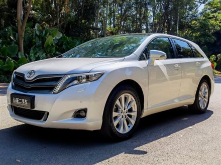 威飒进口 2013款 2.7L 两驱豪华版
