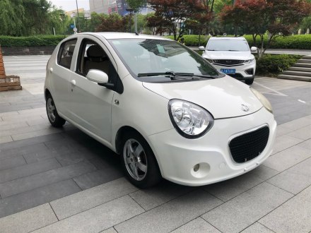 熊猫 2010款 爱她版 1.3L 自动舒适型