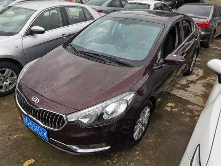 起亚K3 2013款 1.6L 自动GLS