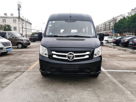 图雅诺 2017款 2.8T E 商运版长轴4J28TC3