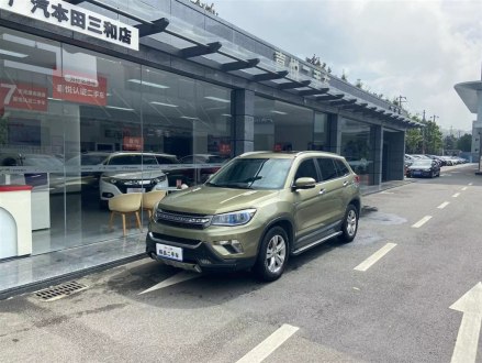 长安CS75 2014款 2.0L 手动豪华型 国IV