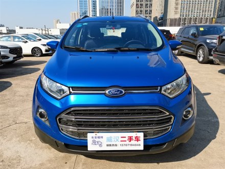 翼搏 2013款 1.5L 手动尊贵型