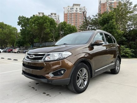 瑞虎5 2015款 2.0L CVT家尊版