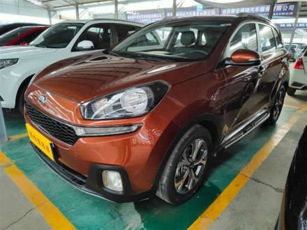 KX3傲跑 2015款 1.6L 自动两驱DLX