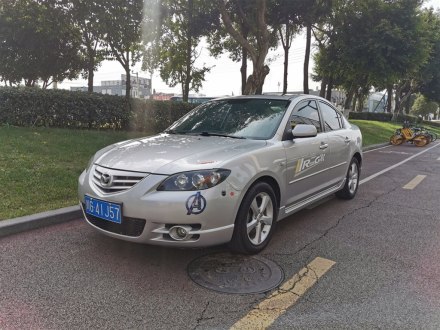 马自达3 2006款 2.0L 自动豪华型