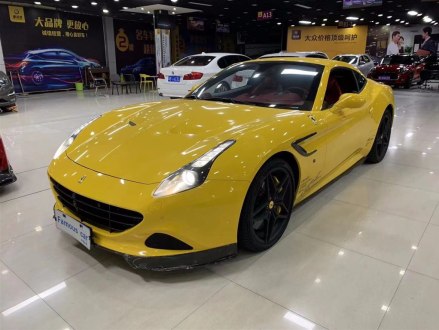 California T 2015款 3.9T 标准型