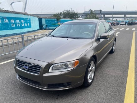 沃尔沃S80L 2010款 2.5T 智尊版