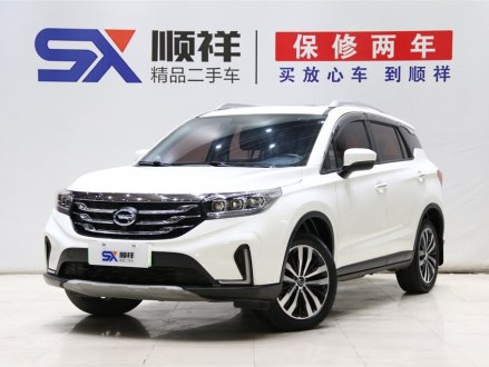 传祺GS4新能源 2019款 1.5L PHEV智享版
