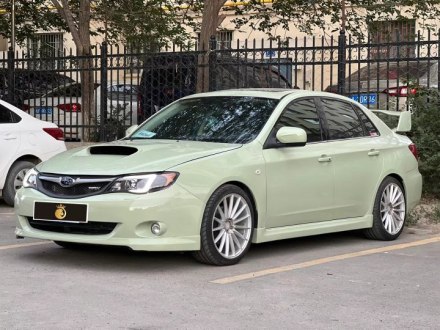 翼豹 2008款 2.5T WRX 三厢