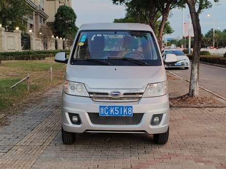 优劲 2016款 1.2L双排标准型ACTECO-SQR472WB