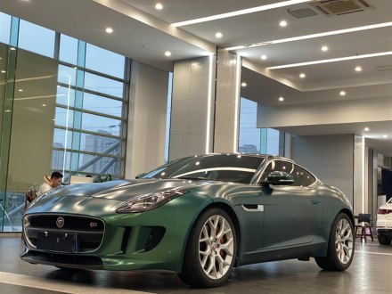 捷豹F-TYPE 2018款 3.0 SC 硬顶版
