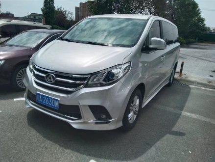 上汽大通MAXUS G10 2018款 PLUS 2.0T 自动智享版