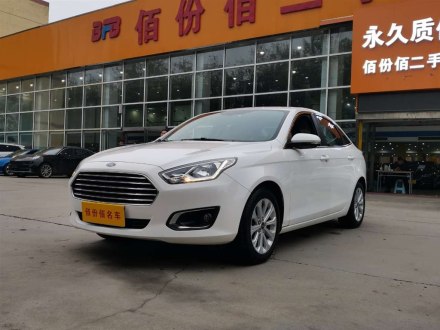 福睿斯 2015款 1.5L 自动时尚型
