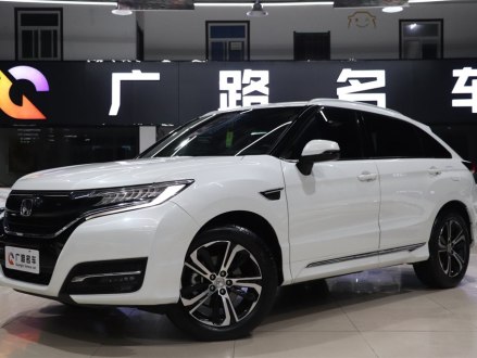 本田UR-V 2017款 370TURBO 两驱尊贵版 国V