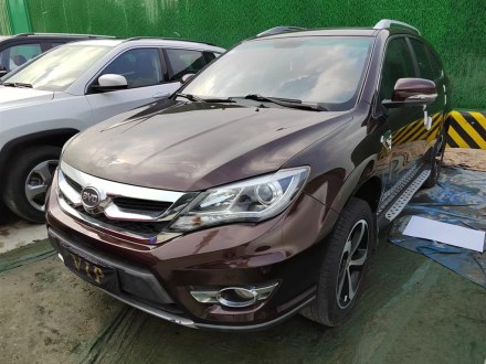 比亚迪S7 2015款 2.0T 升级版 自动旗舰型