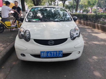 比亚迪F0 2008款 1.0L 尊贵型