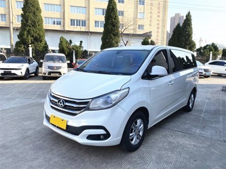 上汽大通MAXUS G10 2016款 1.9T 自动精英版 柴油 国V