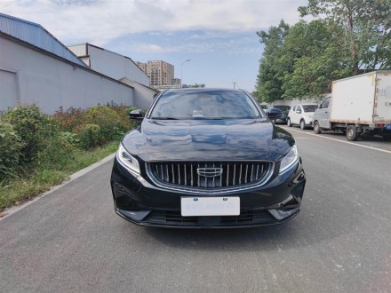 博瑞 2021款 1.8T 领航版+