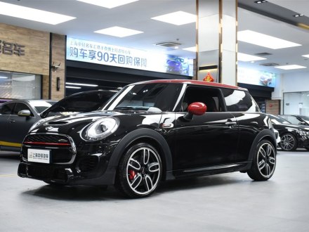 MINI JCW 2016款 2.0T JOHN COOPER WORKS 先锋派