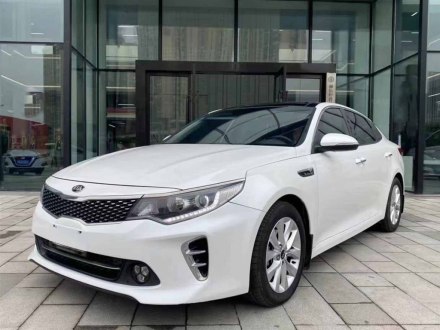 起亚K5 2016款 1.6T 自动LUX