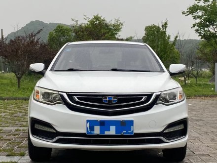 远景 2018款 1.5L 手动幸福版