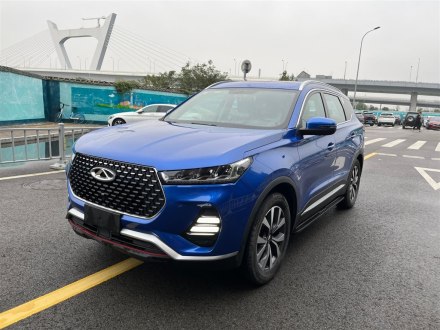 瑞虎7 2020款 1.5T CVT豪华型