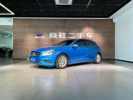 奔驰A级进口 2013款 A 180 时尚型