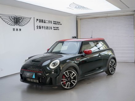 MINI JCW 2022款 2.0T JOHN COOPER WORKS ALL-IN