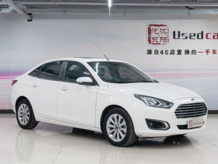 福睿斯 2015款 1.5L 自动时尚型
