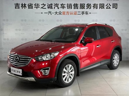马自达CX-5 2017款 2.0L 自动两驱智享型 国V
