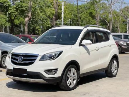 长安CS35 2017款 1.6L 自动豪华型
