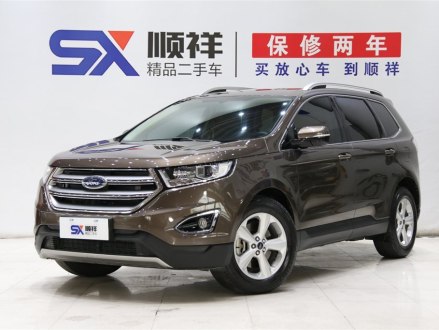锐界 2016款 EcoBoost 245 两驱精锐型 5座