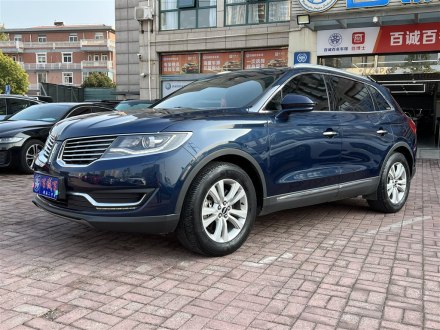 林肯MKX 2017款 2.0T 两驱尊享版
