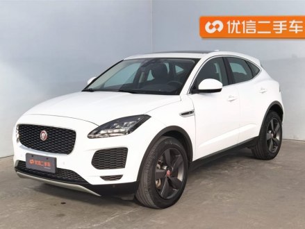 捷豹E-PACE 2018款 P250 S 国VI