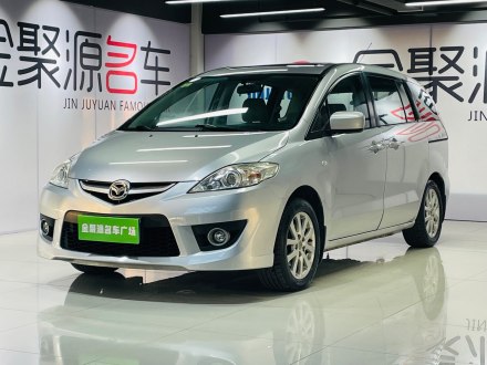 马自达5 2008款 2.0 自动舒适型
