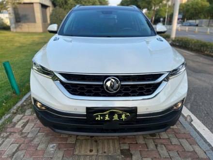 东风风神AX7 2019款 1.6T 自动AI领航型 国V