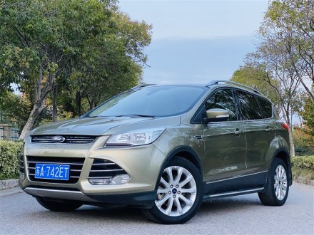 翼虎 2013款 2.0L GTDi 四驱精英型