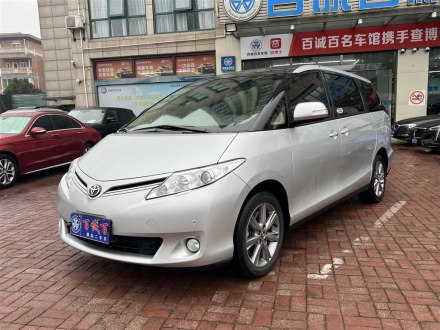 普瑞维亚 2018款 2.4L 自动