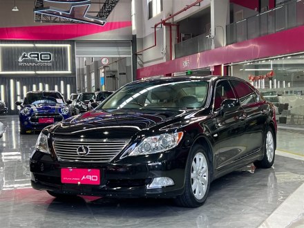 雷克萨斯LS 2006款 460L