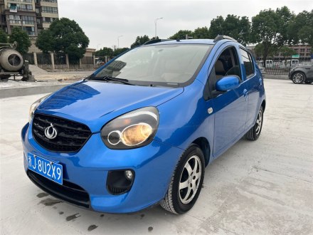 熊猫 2014款 CROSS 1.5L 自动精英型