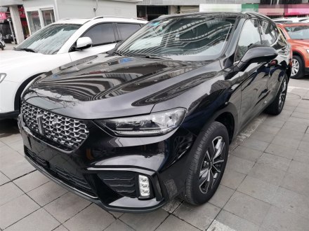 魏牌 VV5 2020款 1.5T 两驱智先锋