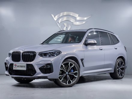 宝马X3 M 2021款 X3 M雷霆版