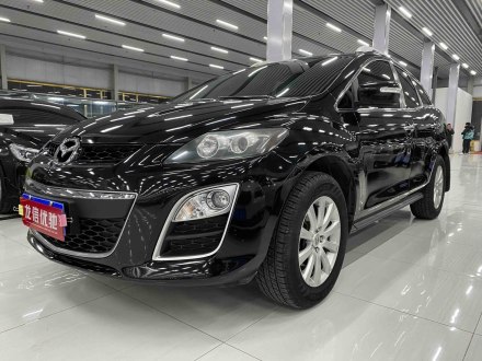 马自达CX-7 2014款 2.5L 2WD 时尚版
