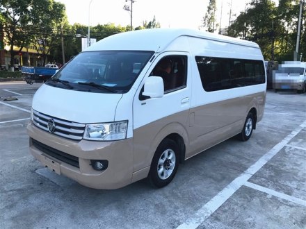 风景G9 2016款 2.4L商旅版长轴4G69