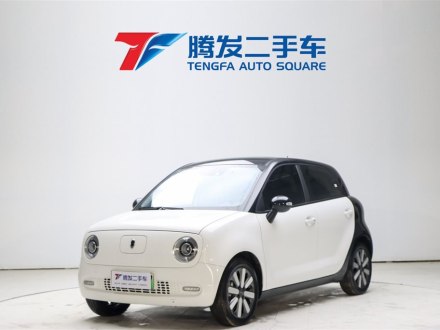 欧拉黑猫 2021款 351km 豪华型