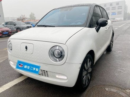 欧拉黑猫 2021款 351km 豪华型