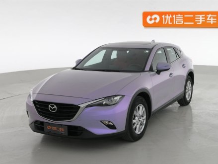 马自达CX-4 2018款 2.0L 自动两驱蓝天活力版 国VI